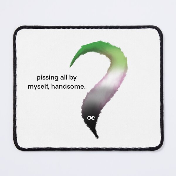 Item preview, pissing worm designed and sold by SoulCatProducts.