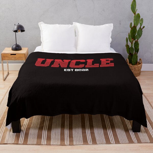 Item preview, Uncle Est 2022 Niece Nephew Aunt Brother Mother Father Daddy designed and sold by TomGiantDesigns.
