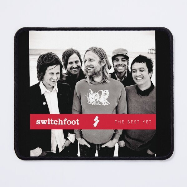 Item preview, Switchfoot the best yet designed and sold by DonataCMechem.