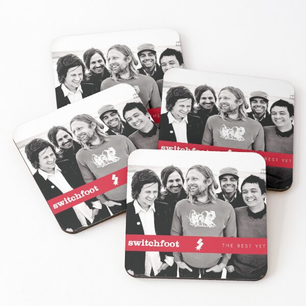 Item preview, Switchfoot the best yet designed and sold by DonataCMechem.