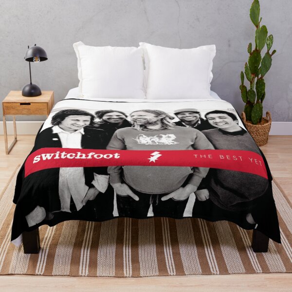 Item preview, Switchfoot the best yet designed and sold by DonataCMechem.