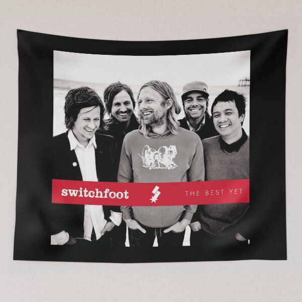 Item preview, Switchfoot the best yet designed and sold by DonataCMechem.