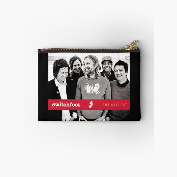 Item preview, Switchfoot the best yet designed and sold by DonataCMechem.