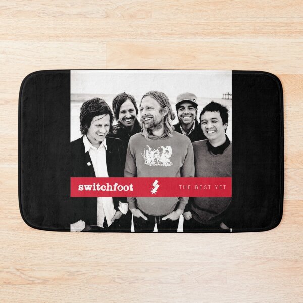 Item preview, Switchfoot the best yet designed and sold by DonataCMechem.