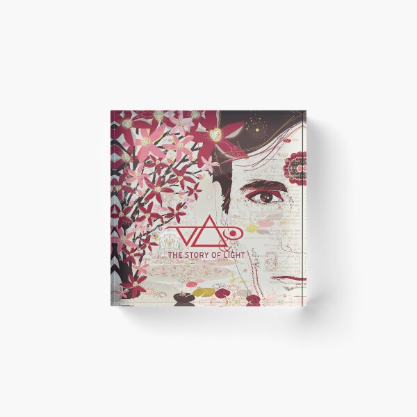 Item preview, Steve Vai the story of light designed and sold by MANJUSHETHMD.