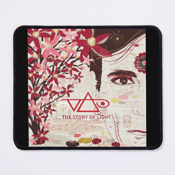 Item preview, Steve Vai the story of light designed and sold by MANJUSHETHMD.