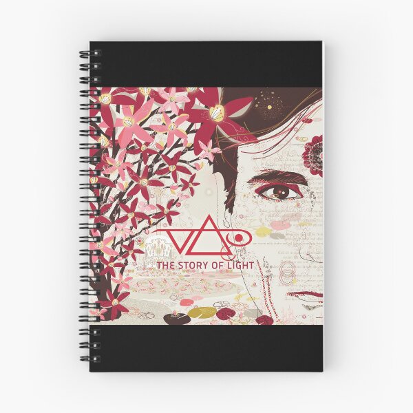 Item preview, Steve Vai the story of light designed and sold by MANJUSHETHMD.