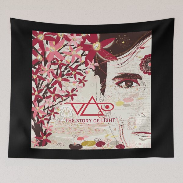Item preview, Steve Vai the story of light designed and sold by MANJUSHETHMD.