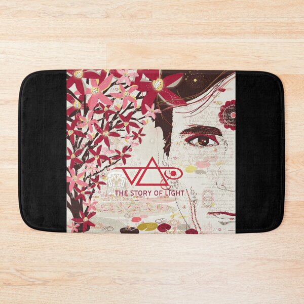 Item preview, Steve Vai the story of light designed and sold by MANJUSHETHMD.