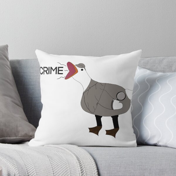 Item preview, Crime Solving Goose - Detective Goose designed and sold by jhaare.
