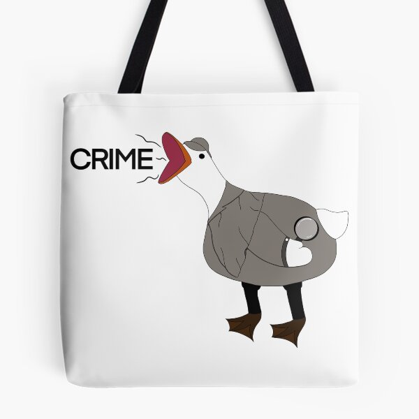 Item preview, Crime Solving Goose - Detective Goose designed and sold by jhaare.