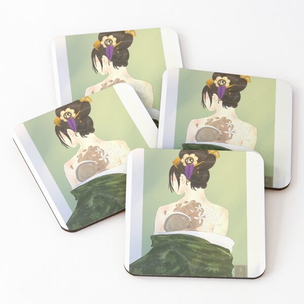 Item preview, ATLA Kimonos - Toph Beifong designed and sold by PastelSapphire.