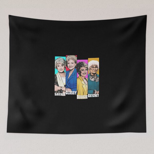 Item preview, GOLDEN GIRLS T- designed and sold by Aron206476.