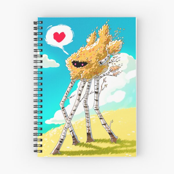 Item preview, The walking Birch designed and sold by Stevenartworks.