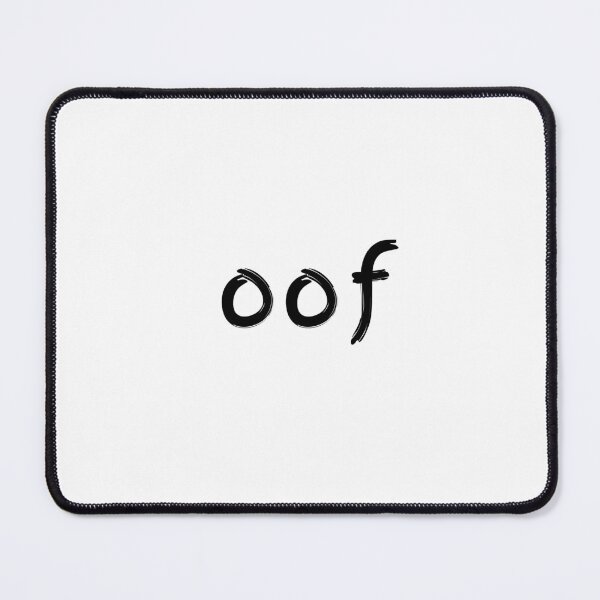 Item preview, Oof. Chalk Brush Calligraphy designed and sold by ami.creations.