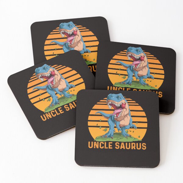 Item preview, Uncle Dino T-Rex Niece Nephew Aunt Family Father Brother Dad designed and sold by TomGiantDesigns.