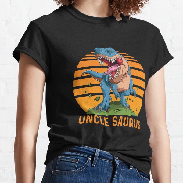 uncle dinosaur shirt