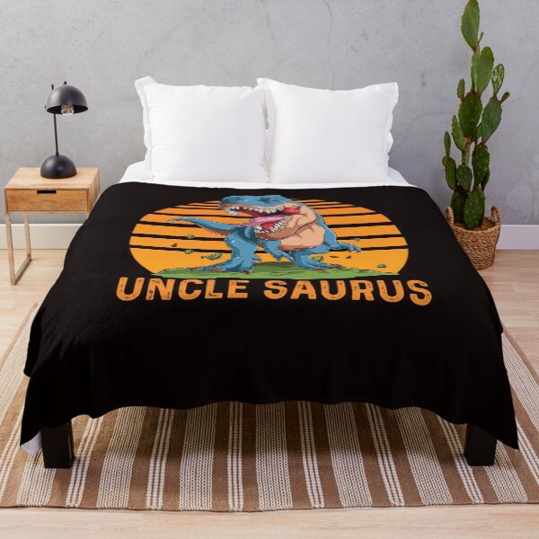Item preview, Uncle Dino T-Rex Niece Nephew Aunt Family Father Brother Dad designed and sold by TomGiantDesigns.