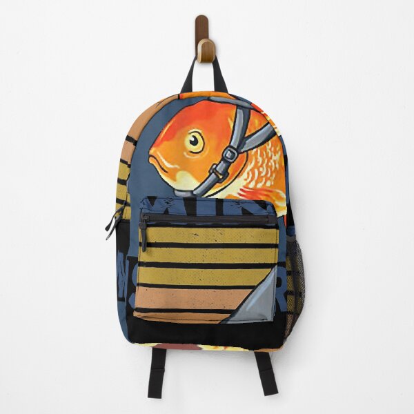 Item preview, Everything Is Mindset Shark Fin Goldfish Vintage designed and sold by MckoonNavaiah.