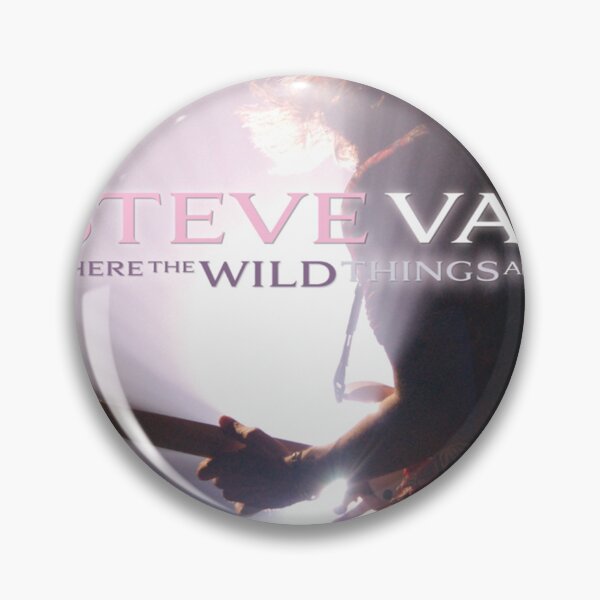 Item preview, Steve Vai where the wild things are designed and sold by MANJUSHETHMD.