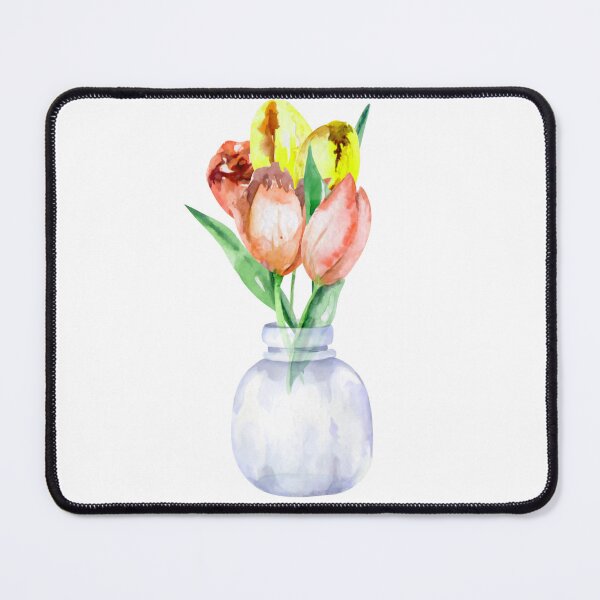 Item preview, Flowers In Mason Jar designed and sold by antevasinart.