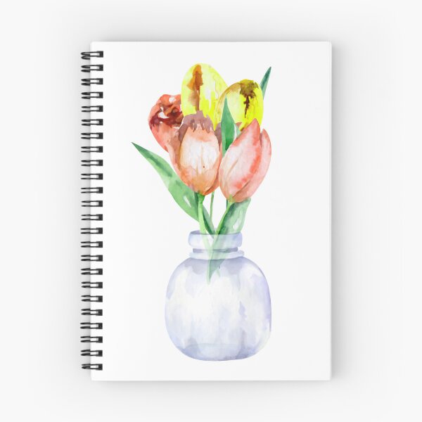 Item preview, Flowers In Mason Jar designed and sold by antevasinart.