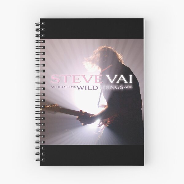 Item preview, Steve Vai where the wild things are designed and sold by MANJUSHETHMD.