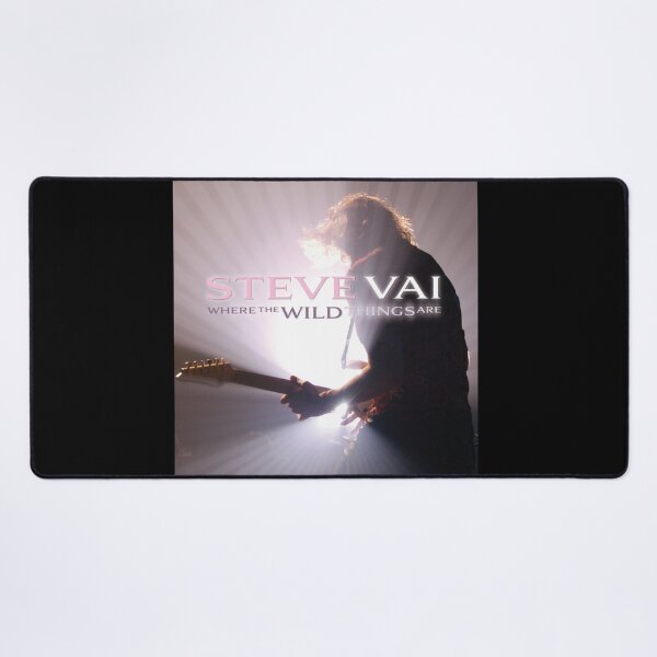 Item preview, Steve Vai where the wild things are designed and sold by MANJUSHETHMD.