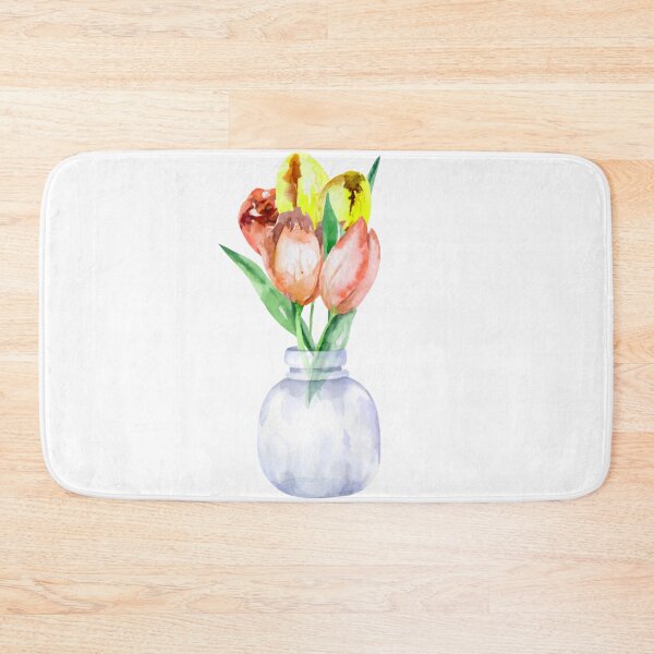 Item preview, Flowers In Mason Jar designed and sold by antevasinart.