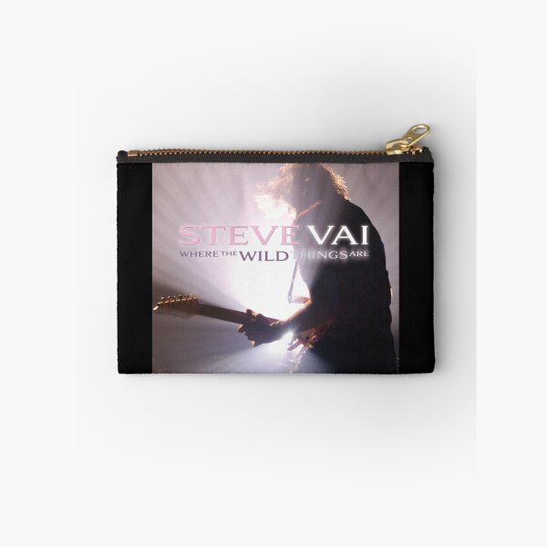 Item preview, Steve Vai where the wild things are designed and sold by MANJUSHETHMD.