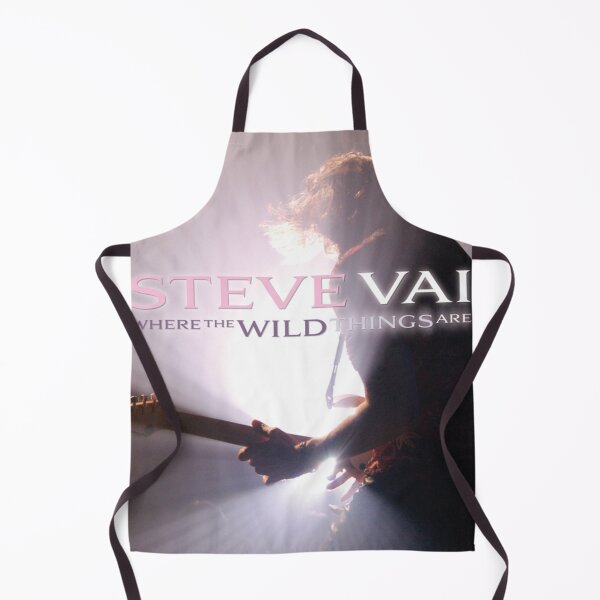 Item preview, Steve Vai where the wild things are designed and sold by MANJUSHETHMD.