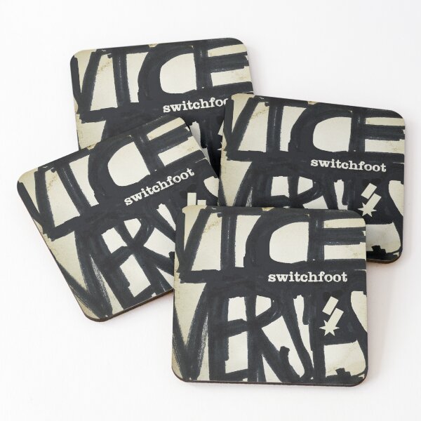 Item preview, Switchfoot vice verses designed and sold by DonataCMechem.