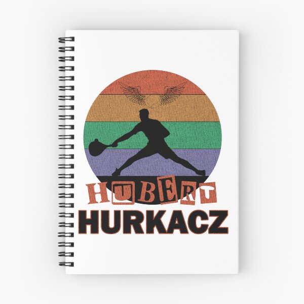 Item preview, Hubert Hurkacz designed and sold by Lori Gough.