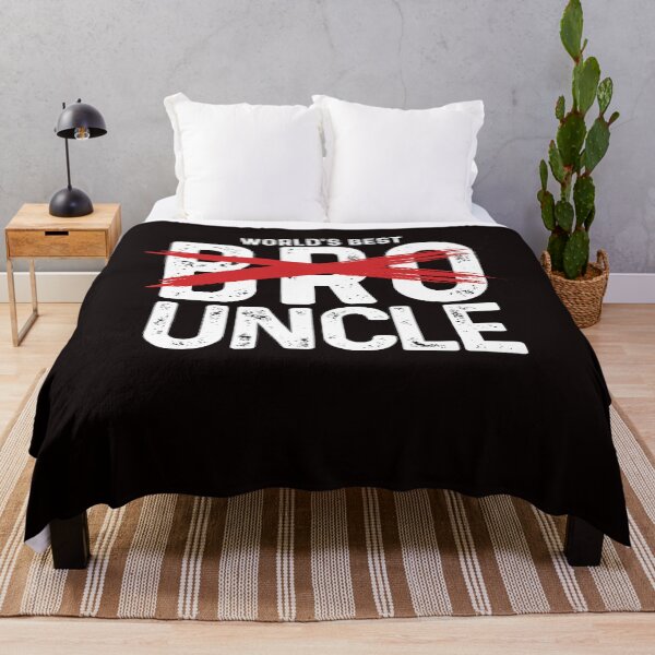 Item preview, Worlds Best Brother Uncle Father Mother Niece Nephew Family designed and sold by TomGiantDesigns.