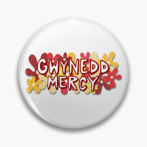 Item preview, Gwynedd Mercy Flowers  designed and sold by ricecakezz.