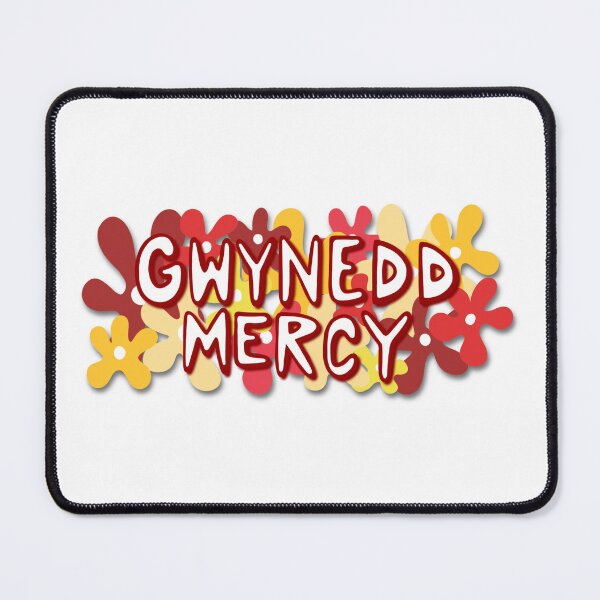 Item preview, Gwynedd Mercy Flowers designed and sold by ricecakezz.