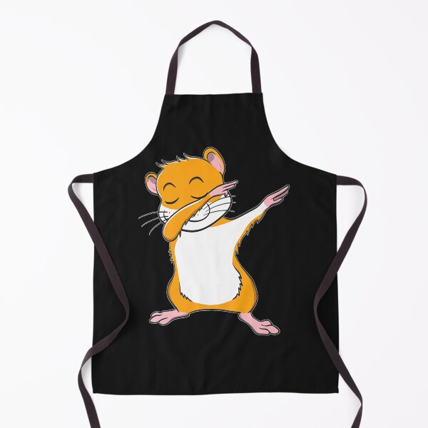 Artikelvorschau, Hamster Dabbing Dab Tierliebhaber Gerbil Dancing entworfen und verkauft von mccuenorr.