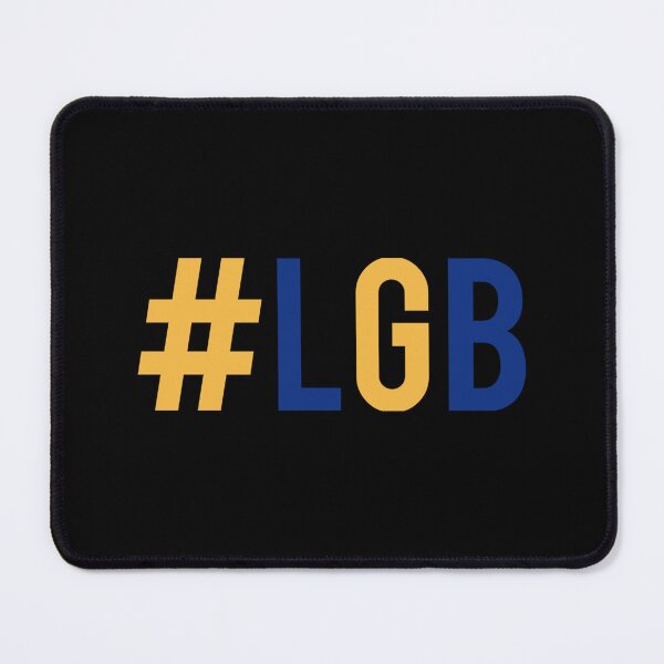 Item preview, Lgb Sticker designed and sold by verarheaf9.