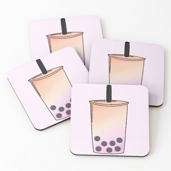 Item preview, Pastel Lesbian Pride Boba designed and sold by ceolsonart.