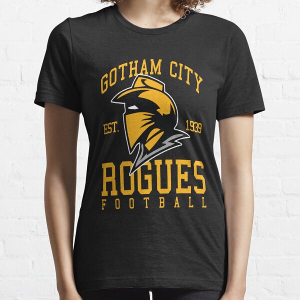 Gotham City Rogues Football Team' Unisex Baseball T-Shirt