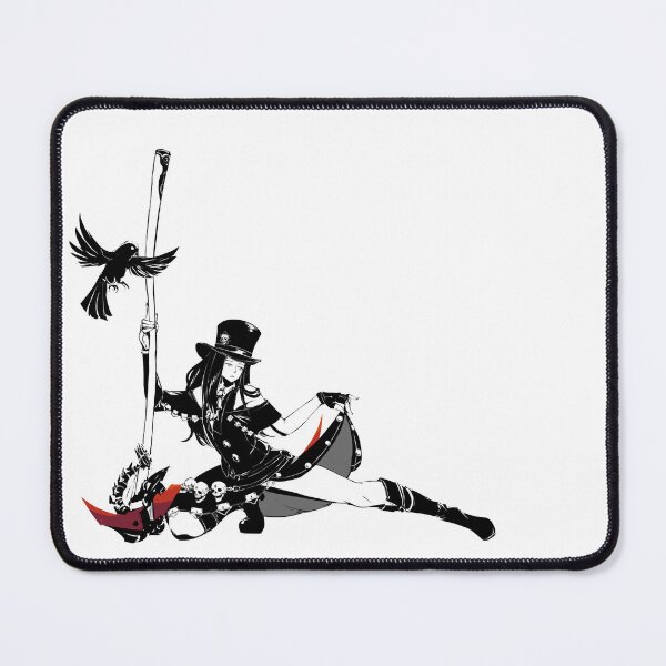 Item preview, Testament 2D (Guilty Gear Strive) designed and sold by Hollow555.