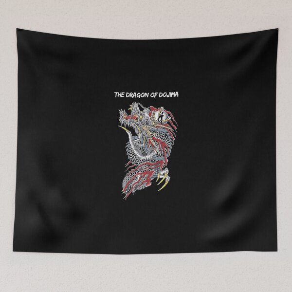 Item preview, The Dragon Of Dojima Zipped Hoodie designed and sold by gloria1os.