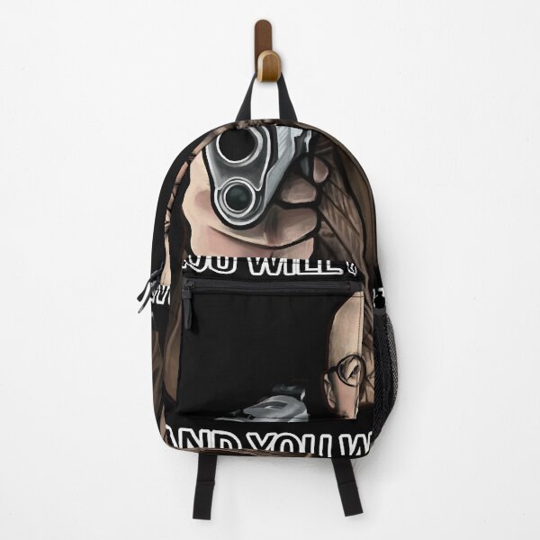 Item preview, You Will Be Happy, You Will Own Nothing And You Will Be Happy designed and sold by CliffordCasey.