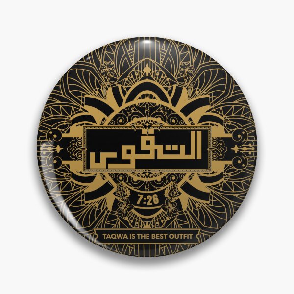 Item preview, TAQWA The Best Outfit Casual Muslim Wear designed and sold by MMStorage.