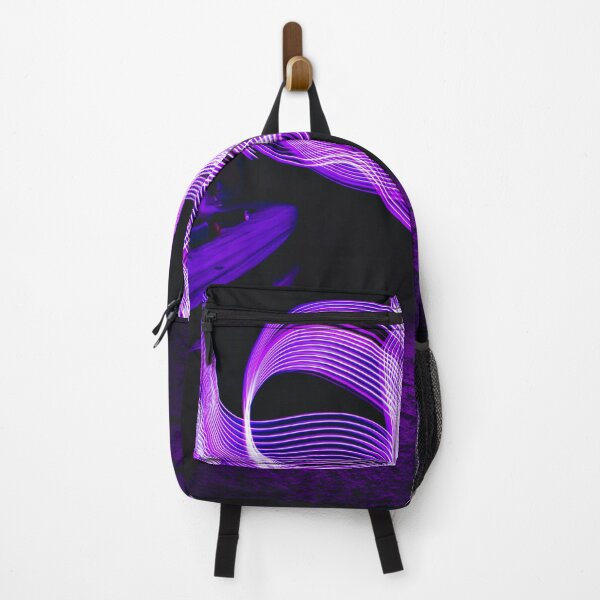 Item preview, Purple Neon Lights designed and sold by Design+Serenity.