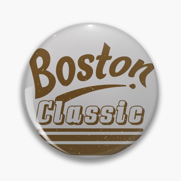 Item preview, Boston Classic designed and sold by Lotofus.