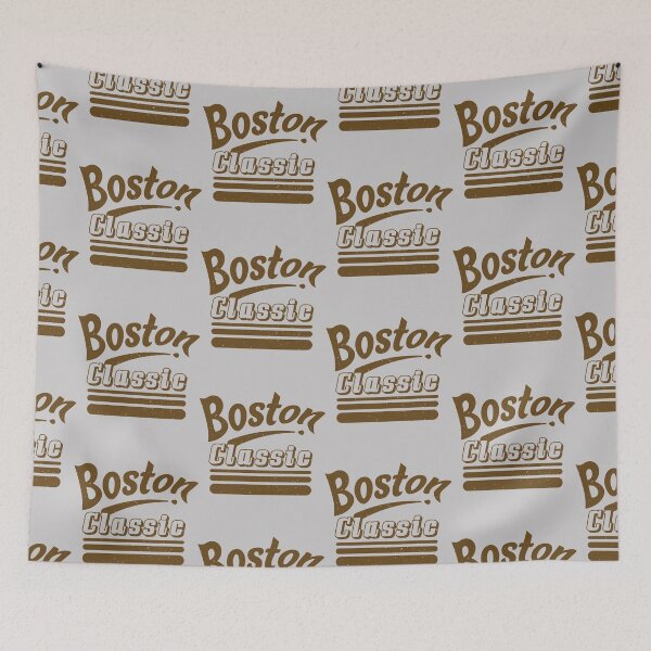 Item preview, Boston Classic designed and sold by Lotofus.
