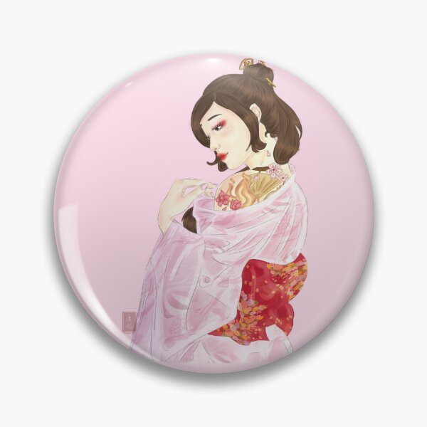Item preview, ATLA Kimonos - Ty Lee designed and sold by PastelSapphire.
