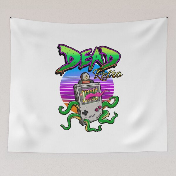 Item preview, Dead Retro Game Boy designed and sold by Icantbearts.