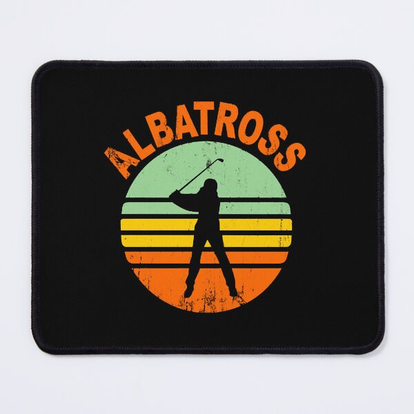 Item preview, albatross golf retro  designed and sold by gogolefjikgbh6.